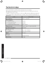 Preview for 250 page of Samsung MC32J7055C Series User Manual