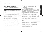 Предварительный просмотр 3 страницы Samsung MC32J7055CT User Manual