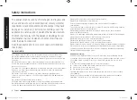 Предварительный просмотр 6 страницы Samsung MC32J7055CT User Manual