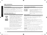 Preview for 8 page of Samsung MC32J7055CT User Manual