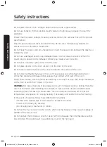 Предварительный просмотр 11 страницы Samsung MC32J7055V series User Manual