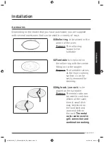 Предварительный просмотр 14 страницы Samsung MC32J7055V series User Manual