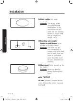 Предварительный просмотр 15 страницы Samsung MC32J7055V series User Manual