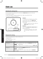 Предварительный просмотр 27 страницы Samsung MC32J7055V series User Manual