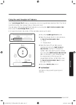 Предварительный просмотр 38 страницы Samsung MC32J7055V series User Manual