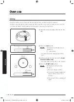 Предварительный просмотр 105 страницы Samsung MC32J7055V series User Manual