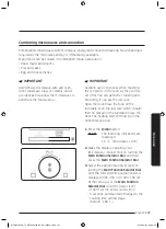 Предварительный просмотр 108 страницы Samsung MC32J7055V series User Manual