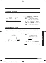 Предварительный просмотр 110 страницы Samsung MC32J7055V series User Manual