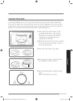 Предварительный просмотр 112 страницы Samsung MC32J7055V series User Manual