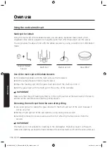 Предварительный просмотр 117 страницы Samsung MC32J7055V series User Manual