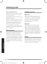 Предварительный просмотр 125 страницы Samsung MC32J7055V series User Manual