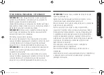 Preview for 5 page of Samsung MC32K7055 series User Manual