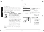 Preview for 8 page of Samsung MC32K7055 series User Manual