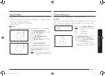 Preview for 13 page of Samsung MC32K7055 series User Manual