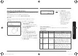 Preview for 21 page of Samsung MC32K7055 series User Manual