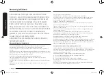 Preview for 58 page of Samsung MC32K7055 series User Manual