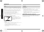 Preview for 62 page of Samsung MC32K7055 series User Manual