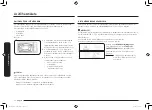 Preview for 64 page of Samsung MC32K7055 series User Manual