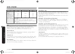 Preview for 92 page of Samsung MC32K7055 series User Manual