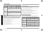 Preview for 94 page of Samsung MC32K7055 series User Manual