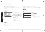 Preview for 116 page of Samsung MC32K7055 series User Manual