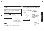 Preview for 119 page of Samsung MC32K7055 series User Manual