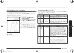 Preview for 127 page of Samsung MC32K7055 series User Manual