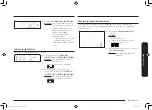 Preview for 135 page of Samsung MC32K7055 series User Manual