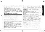 Preview for 161 page of Samsung MC32K7055 series User Manual