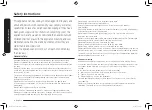 Preview for 214 page of Samsung MC32K7055 series User Manual