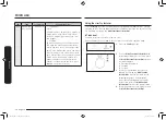 Предварительный просмотр 18 страницы Samsung MC32K7055KT/TC User Manual