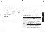 Предварительный просмотр 29 страницы Samsung MC32K7055KT/TC User Manual