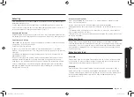 Предварительный просмотр 39 страницы Samsung MC32K7055KT/TC User Manual