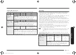 Предварительный просмотр 41 страницы Samsung MC32K7055KT/TC User Manual