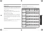 Предварительный просмотр 43 страницы Samsung MC32K7055KT/TC User Manual