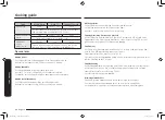 Предварительный просмотр 46 страницы Samsung MC32K7055KT/TC User Manual