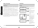 Preview for 8 page of Samsung MC32K7056 Series User Manual