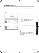 Preview for 21 page of Samsung MC35J8055CK User Manual