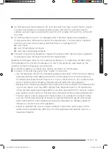 Preview for 11 page of Samsung MC35J8085 series User Manual