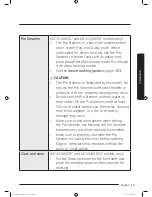 Preview for 15 page of Samsung MC35J8085PT User Manual