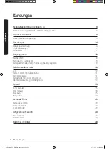 Preview for 2 page of Samsung MC35J8088 Series User Manual