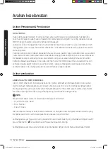 Preview for 12 page of Samsung MC35J8088 Series User Manual