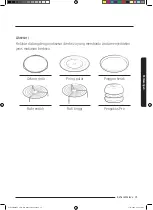 Preview for 15 page of Samsung MC35J8088 Series User Manual