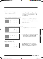 Preview for 29 page of Samsung MC35J8088 Series User Manual