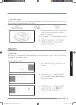 Preview for 37 page of Samsung MC35J8088 Series User Manual