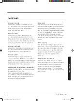 Preview for 59 page of Samsung MC35J8088 Series User Manual