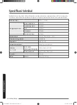 Preview for 68 page of Samsung MC35J8088 Series User Manual