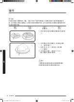 Preview for 102 page of Samsung MC35J8088 Series User Manual