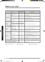 Preview for 168 page of Samsung MC35J8088 Series User Manual