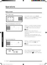 Preview for 172 page of Samsung MC35J8088 Series User Manual